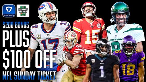 FanDuel Arizona: Get $200 Bonus + $100 Off NFL .